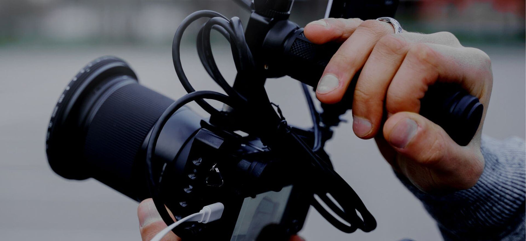 Best Camera Hand Grips for Filmmakers - Zacuto