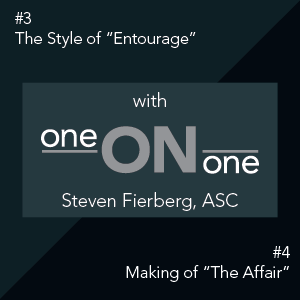 BTS on Entourage & The Affair - One on One with Fierberg, ASC - Zacuto
