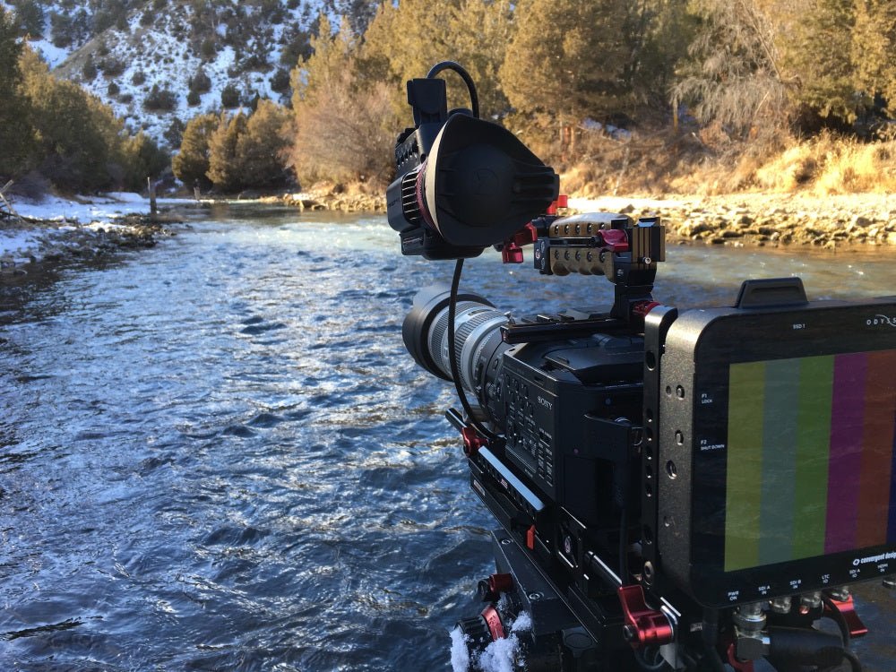 Cold Weather Filmmaking: BTS and What to Pack - Zacuto