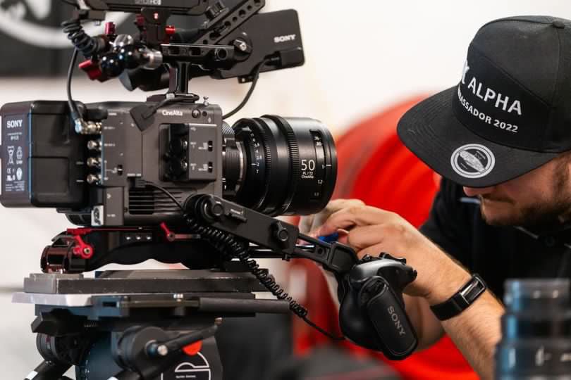 First Look at the Sony Burano Camera with Timothy Fare-Matthews - Zacuto