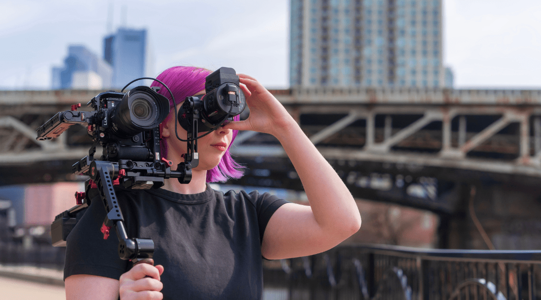 First Look for NAB 2023- Zacuto Dives into the Audio Market, Releases Rotatable Rigs & Announces Technology Partnership with Accsoon - Zacuto