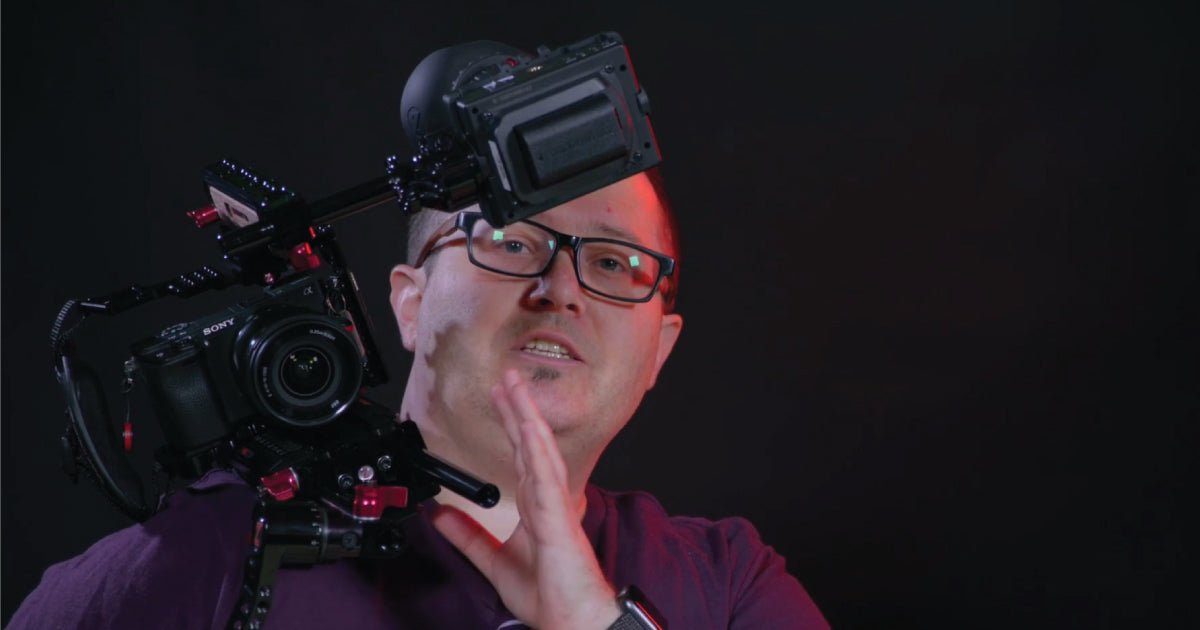 I Tried the New ACT Recoil DSLR Camera Rig from Zacuto - Zacuto