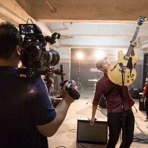 My Sony FS5 Rig - Scott Hui - Zacuto
