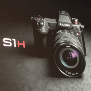 NEW 6K Panasonic S1H - Everything You Need to Know... - Zacuto