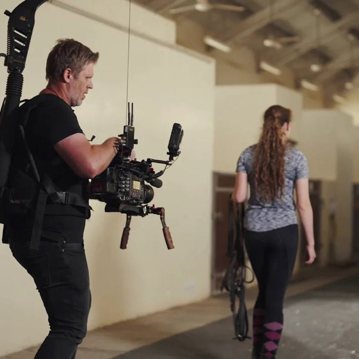 On set with the Sony Venice 2 and Zacuto by Timothy Fare-Matthews - Zacuto