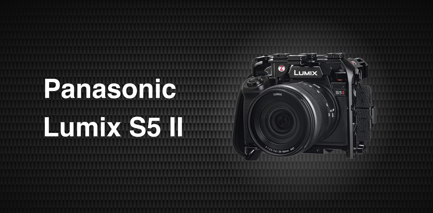 Panasonic Releases the Lumix S5 II - Zacuto
