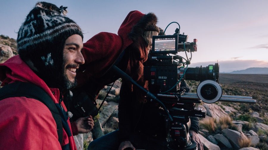 Piedra Sola - A Filmmaking Adventure in Argentina - Zacuto