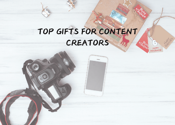 Top 2024 Holiday Gifts for Content Creators: Must-Have Gear and Gadgets - Zacuto