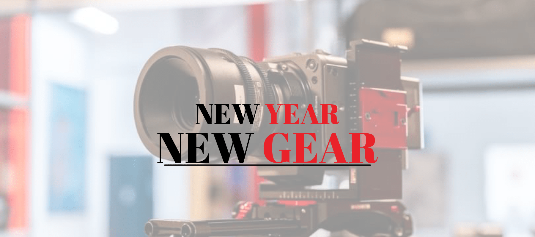 Trade in your filmmaking gear for new gear! - Zacuto
