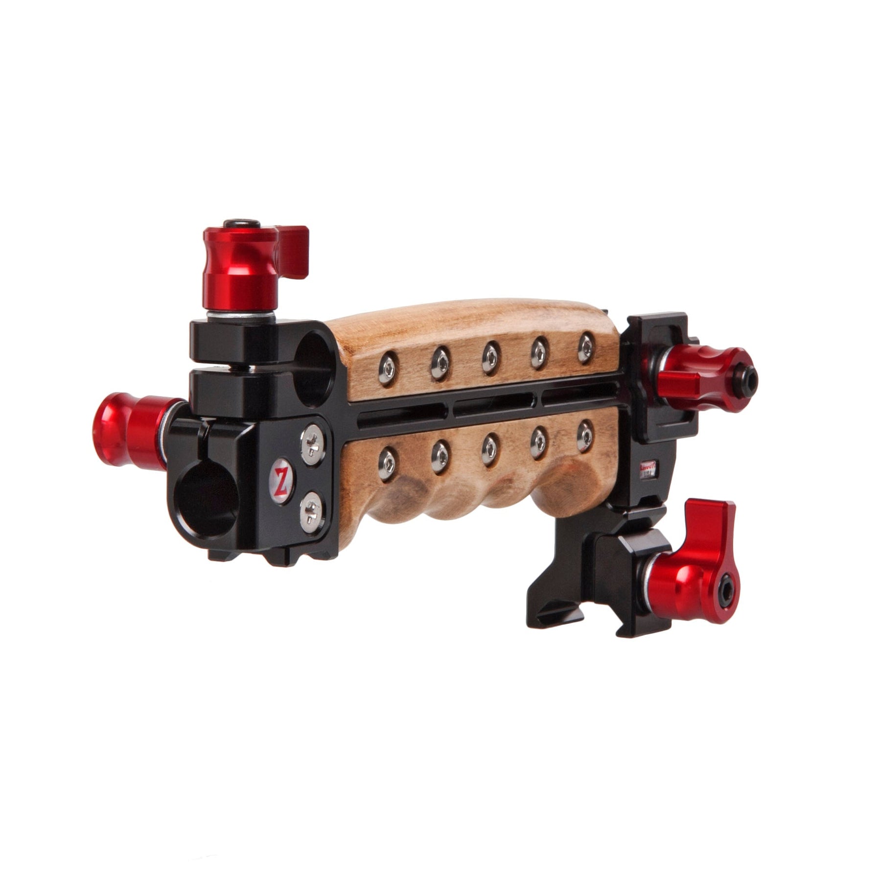 Z-Rail Accessories and Top Grips - Zacuto