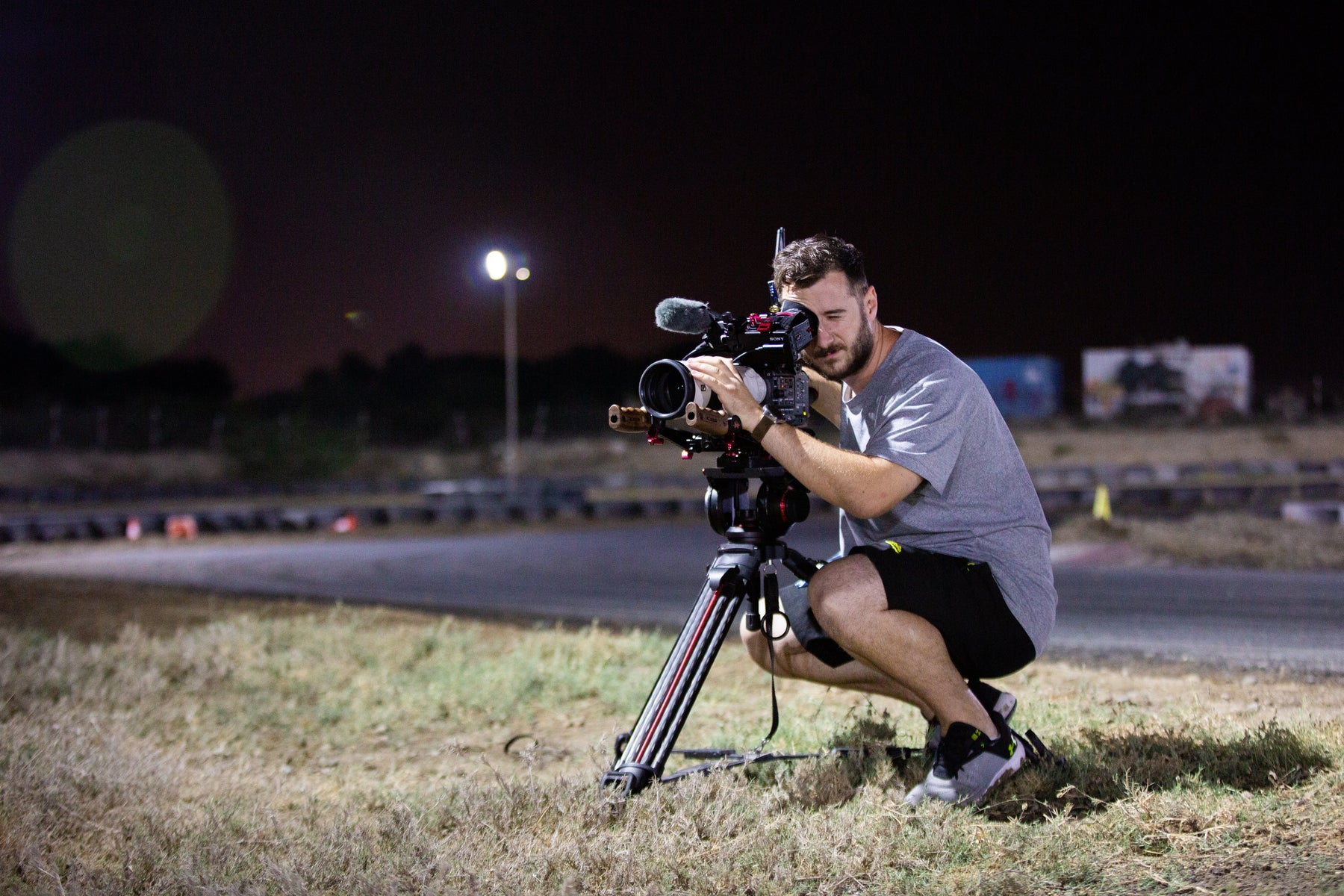 Zacuto Accessories on the Sony FX6...The Perfect Rig! - Zacuto