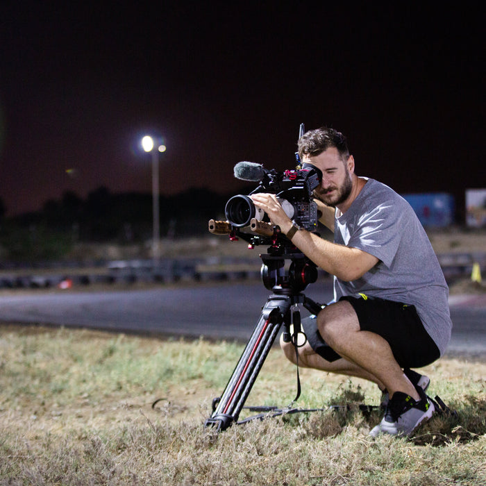 Zacuto Accessories on the Sony FX6...The Perfect Rig! - Zacuto