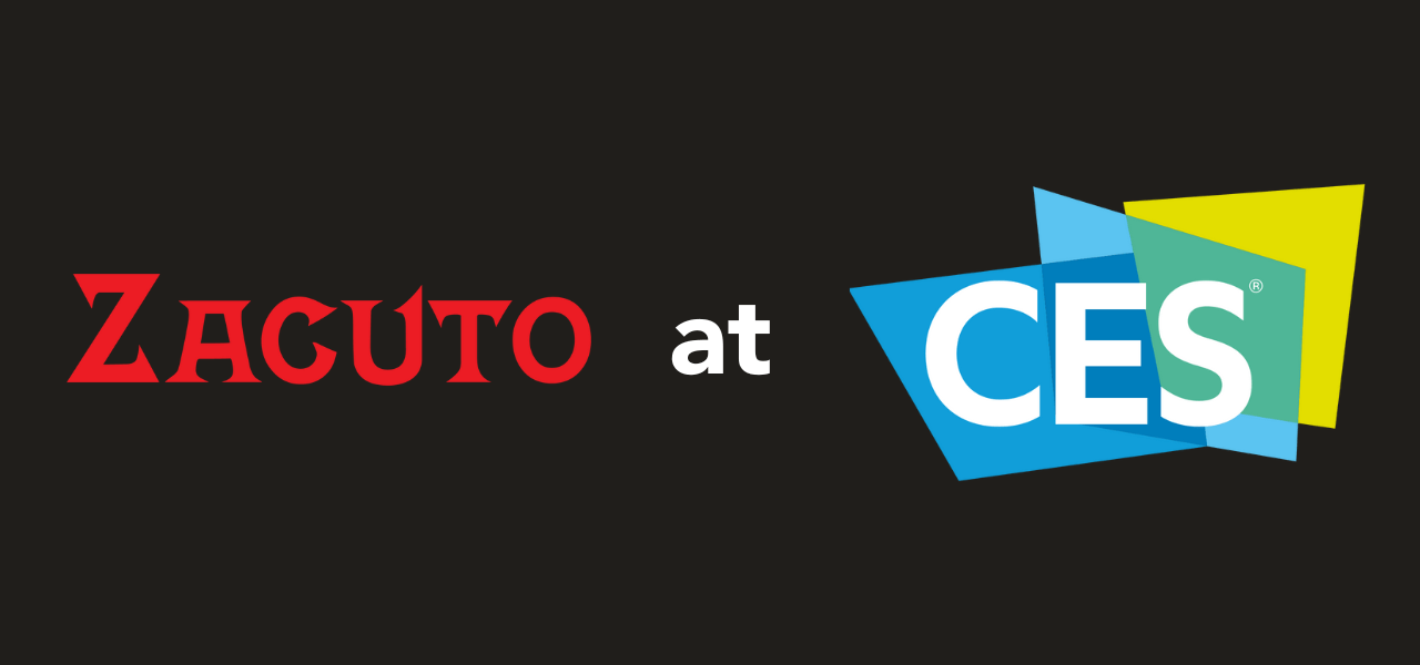 Zacuto Attends CES 2023 - Zacuto