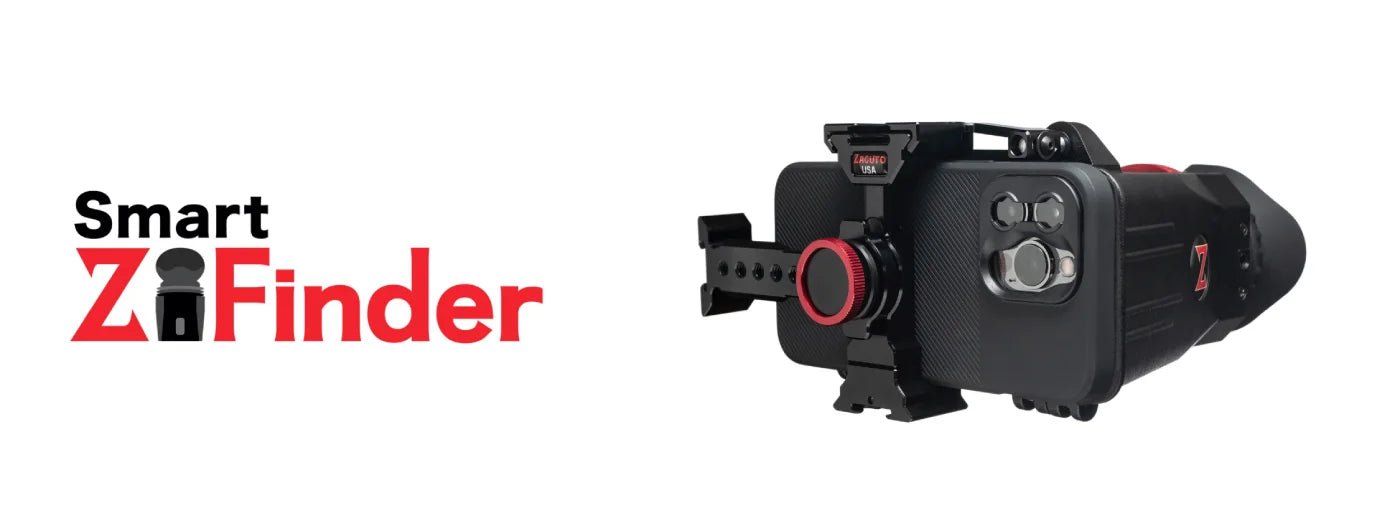 Zacuto Introduces Smartphone Filmmaking Accessories on Kickstarter - Zacuto