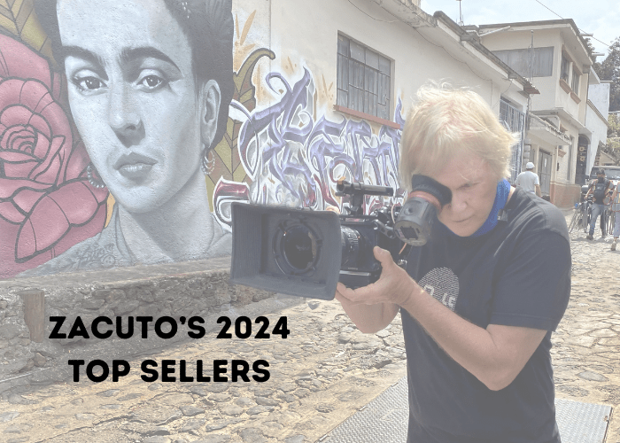 Zacuto’s Best Sellers of 2024: The Gear Every Filmmaker Needs - Zacuto