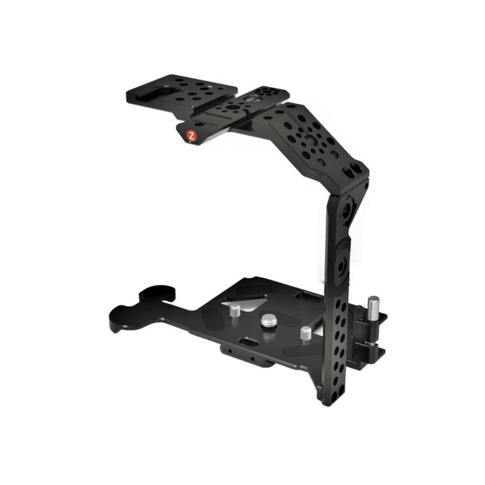 Canon C80 Cage - Zacuto