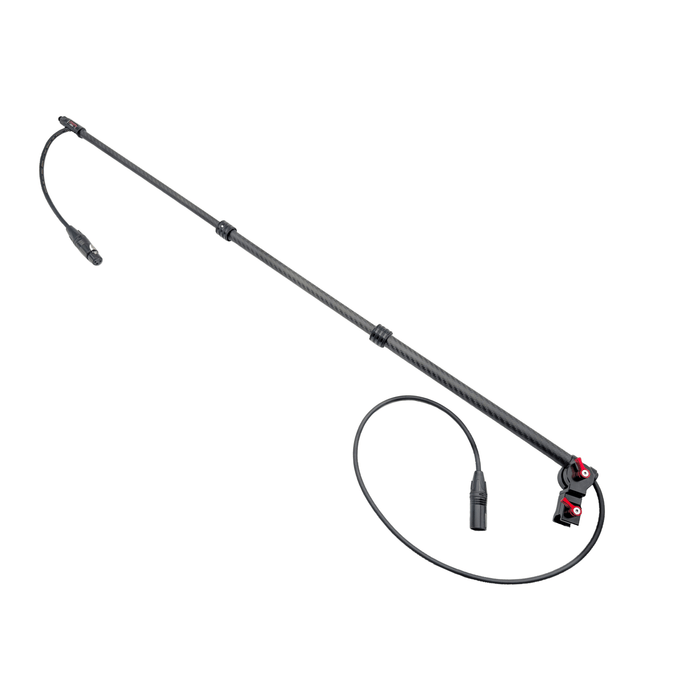 MicroBOOM XLR - Zacuto