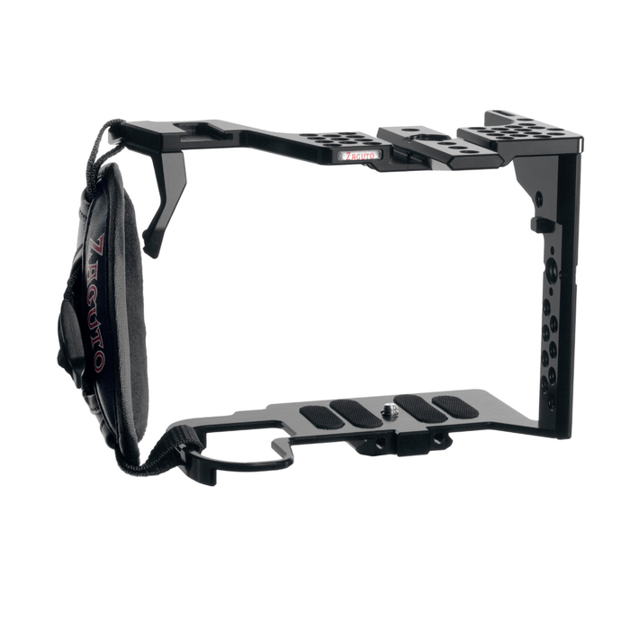 Panasonic GH6 Cage - Overstock - Zacuto