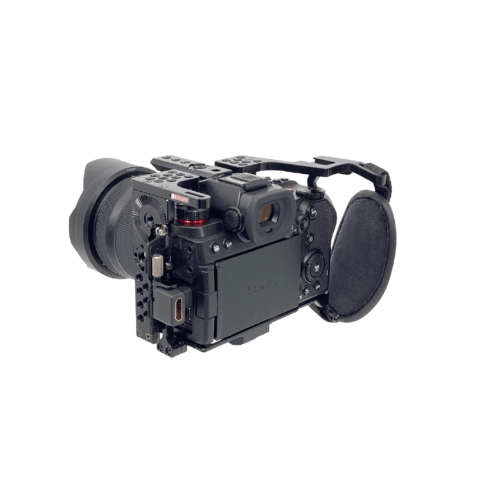 Panasonic S5 Cage - Overstock - Zacuto