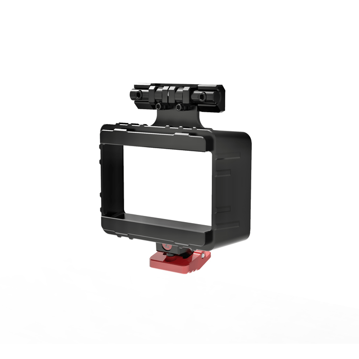 Sony Burano Z - Finder Frame - Zacuto