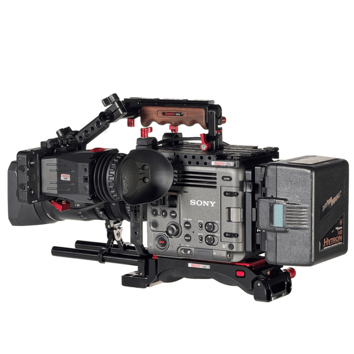 Sony Burano Z - Finder Recoil Pro - Open Box - Zacuto