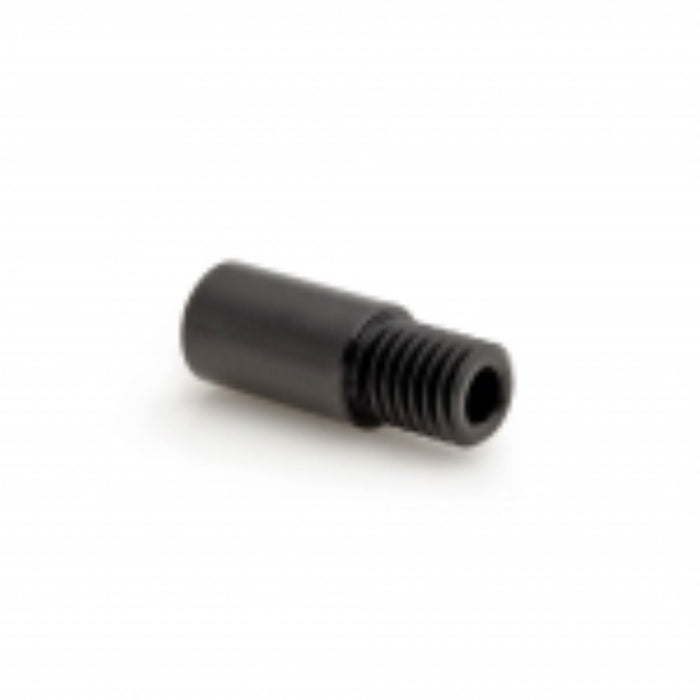 1" Black Male/Female Rod - Zacuto
