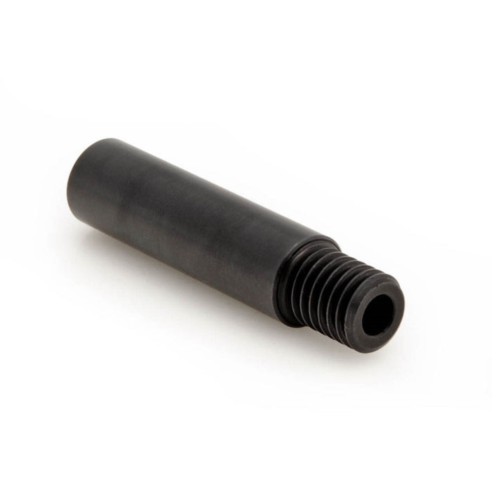2" Black Male/Female Rod - Zacuto
