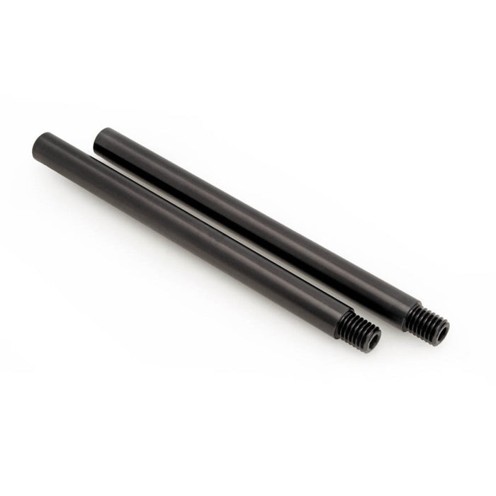 7" Black Male/Female Rod Set - Zacuto