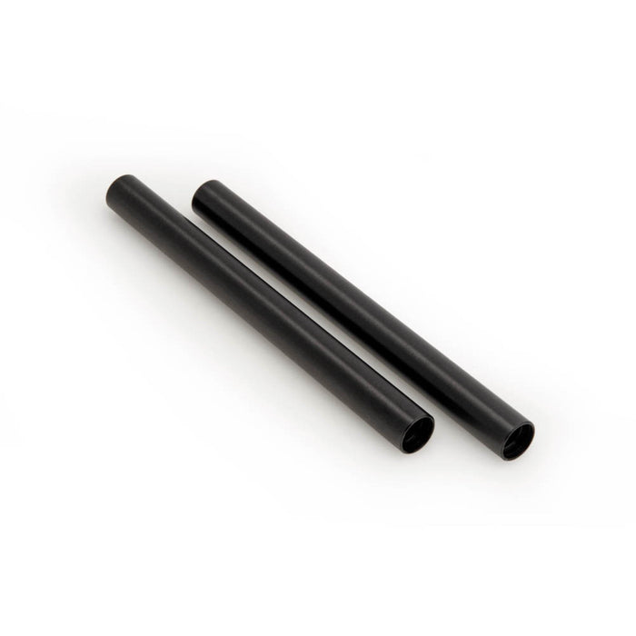 8" Black Female/Female Rod Set - Zacuto