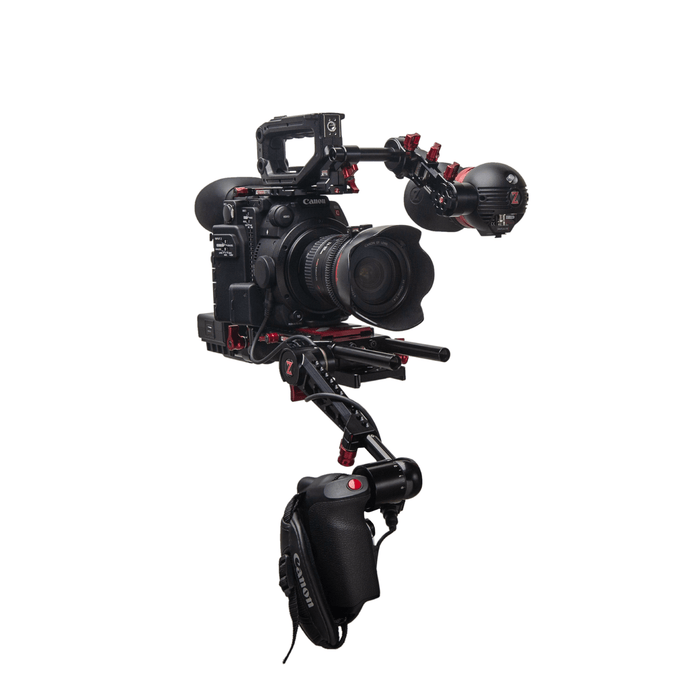 Canon C200 Recoil Pro V2 - Zacuto
