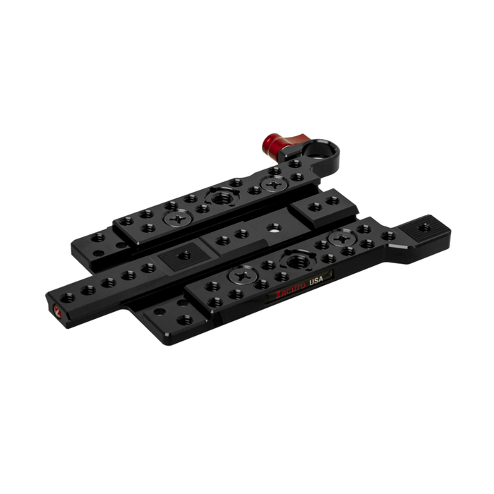 Canon C500 Mark II & C300 Mark III Top Plate - Zacuto
