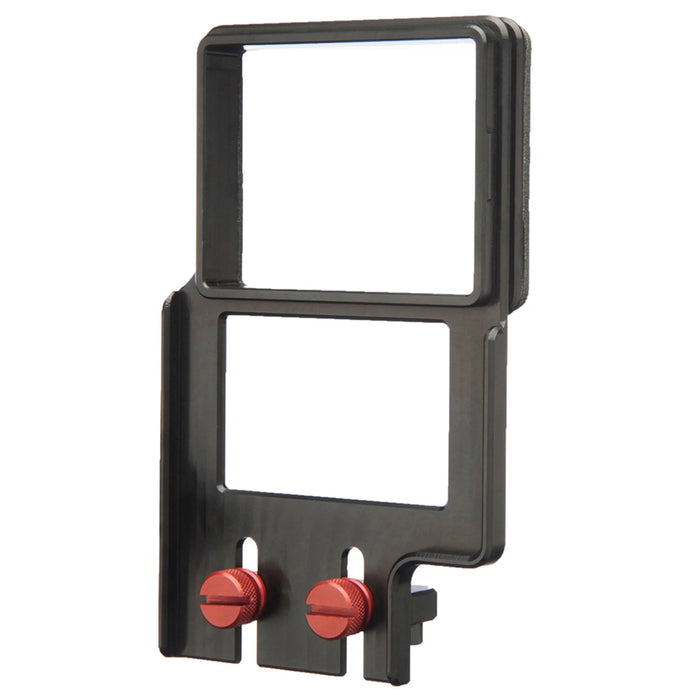 Demo Z - Finder 3" Mounting Frame for Small DSLR Bodies with Battery Grips - Zacuto