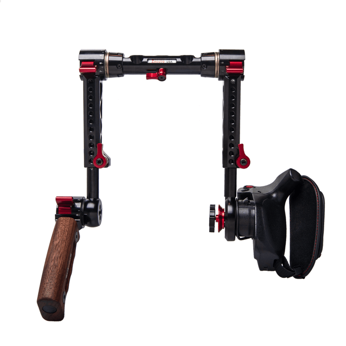 EVA1 Dual Trigger Grips - Zacuto