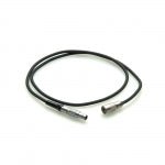 Eye 2 Pin Lemo to 4 - pin Hirose Cable - Zacuto