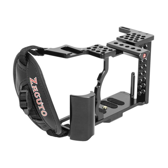 Fuji X - T3 Cage - Overstock - Zacuto
