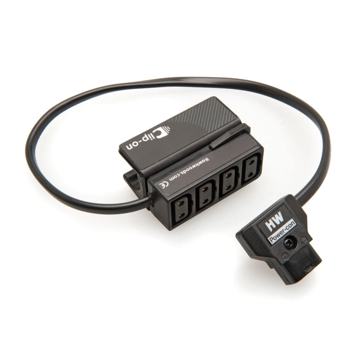 Gripper P - Tap Adapter - Zacuto