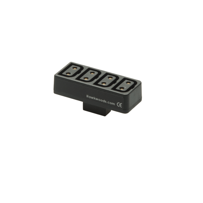 Gripper P - Tap Adapter - No cable - Zacuto
