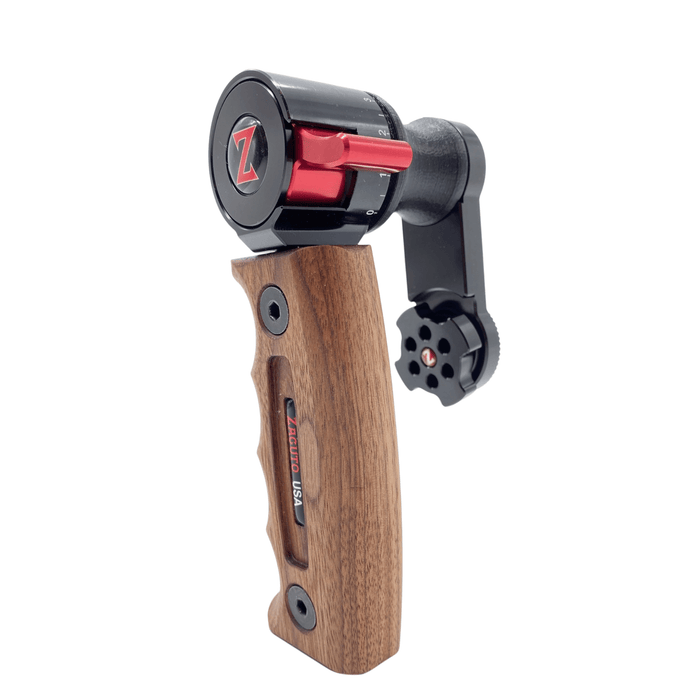 Left Rosette Trigger Handgrip - Zacuto