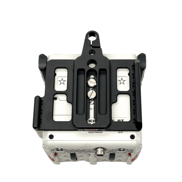 RED KOMODO Cage Base Plate - Zacuto