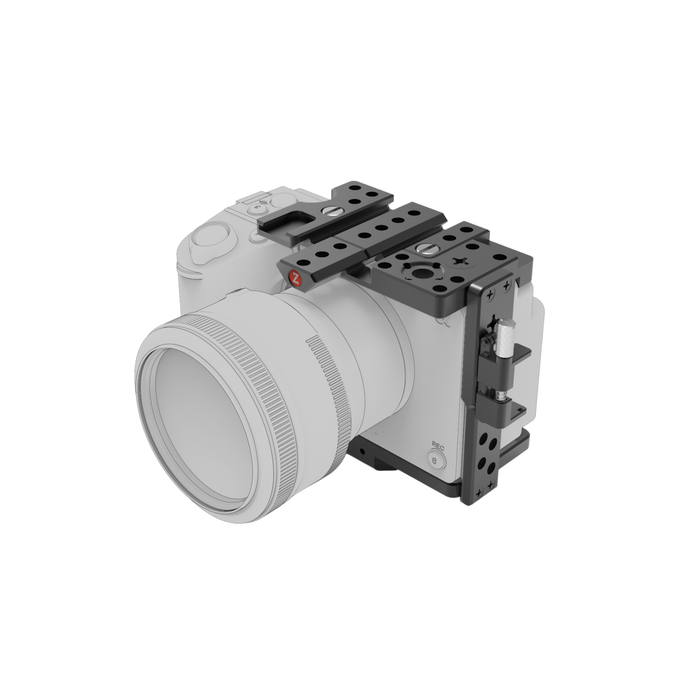 Sony FX3 Cage & Z - Finder - Zacuto