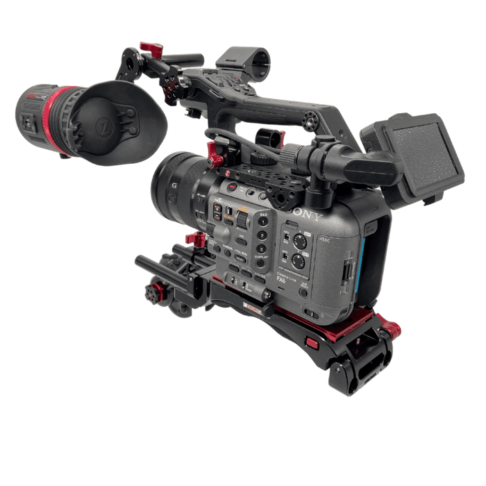 Sony FX6 Recoil Rig - Zacuto
