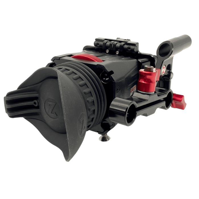Sony FX6 Z - Finder - Zacuto