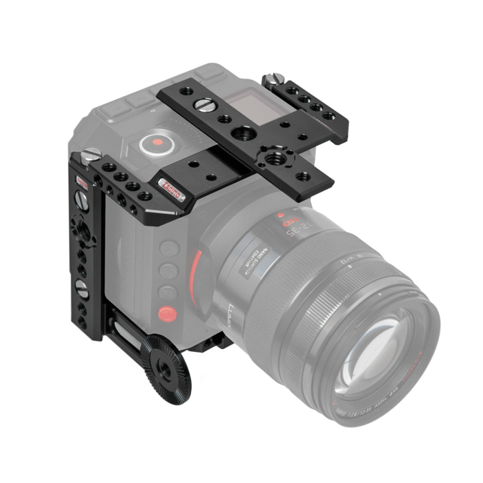 Z CAM E2 and E2 Flagship Cage - Zacuto