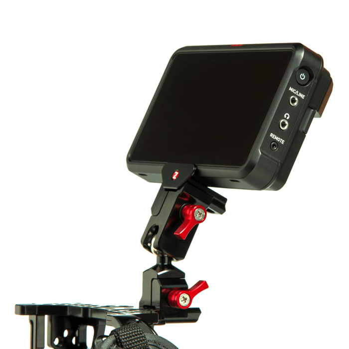 Z - Rail Ball Mount - Zacuto