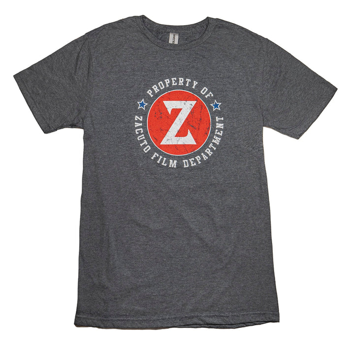 Zacuto T-Shirt - Zacuto