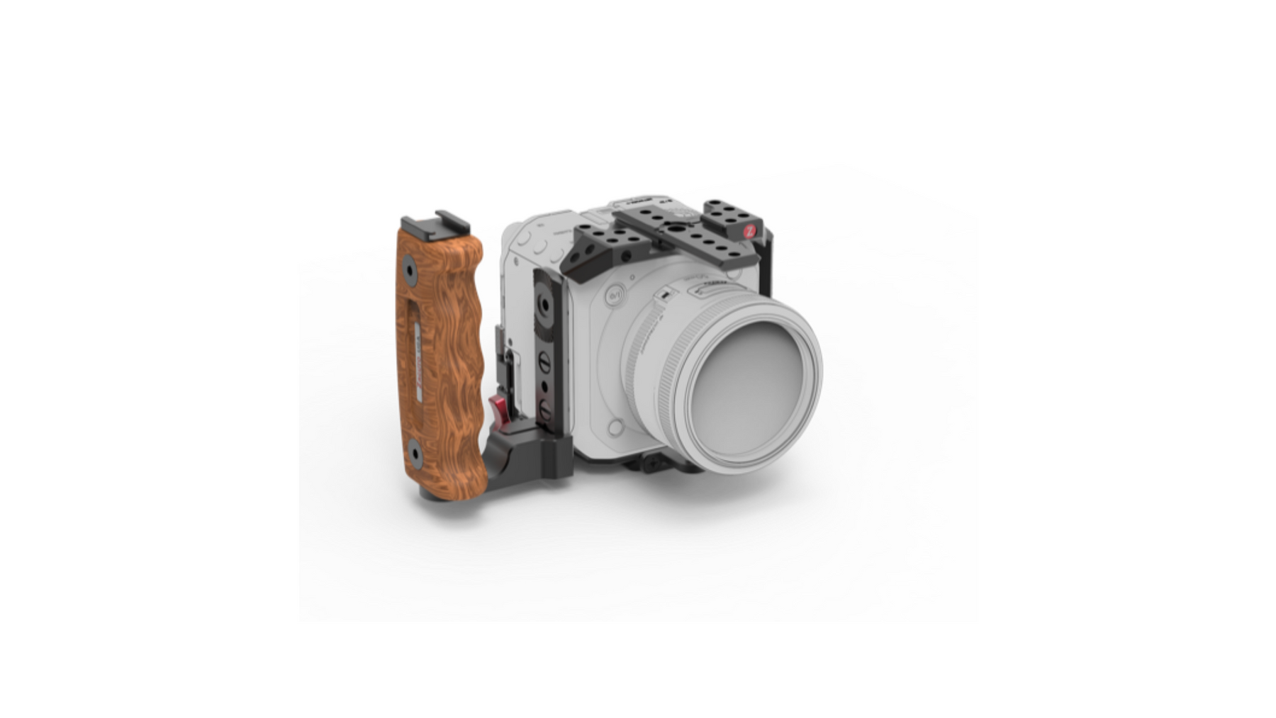 Sneak Peek - Panasonic Lumix BGH1 Camera Cage