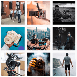 7 Tips for Building a Filmmaker Brand on Instagram - Zacuto