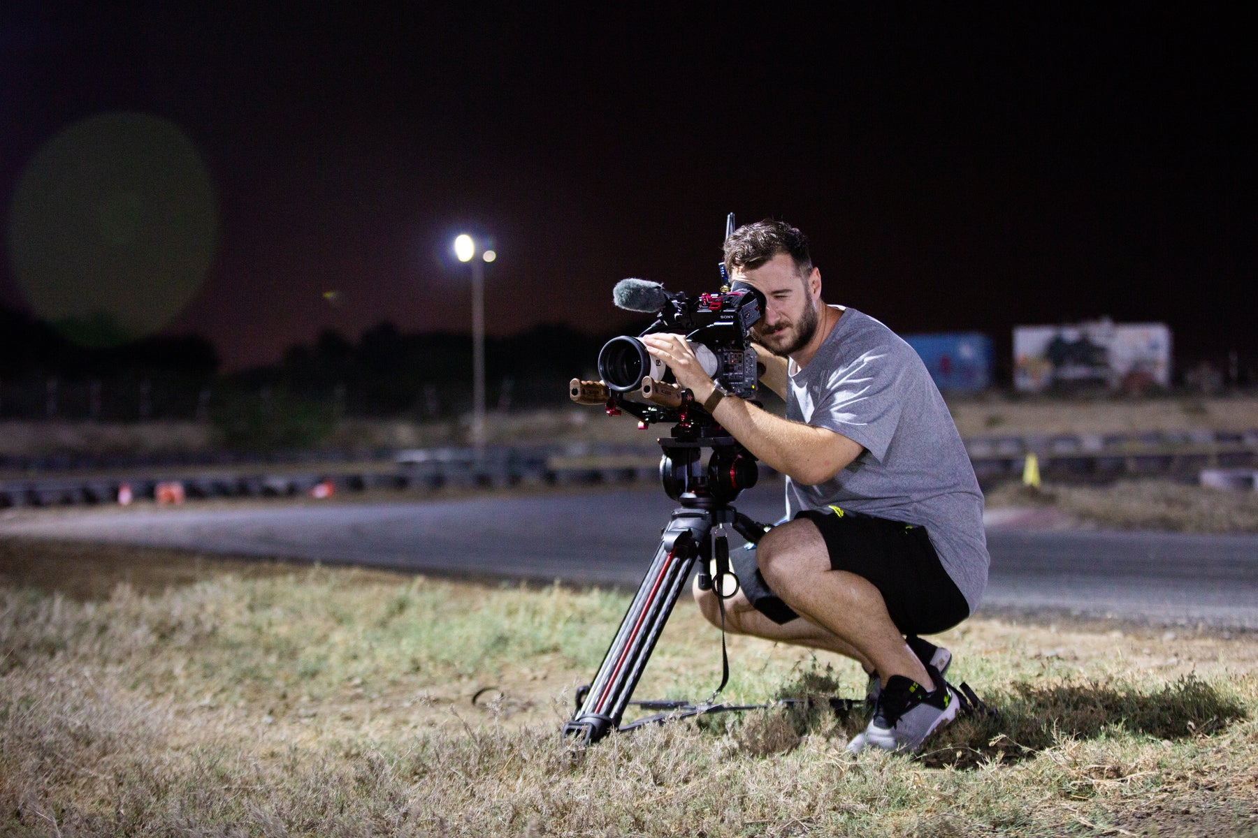 Zacuto Accessories on the Sony FX6...The Perfect Rig!