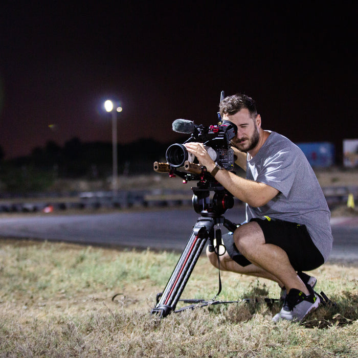 Zacuto Accessories on the Sony FX6...The Perfect Rig!