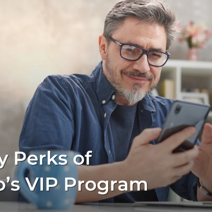 Loyalty Perks of Zacuto’s VIP Program